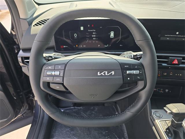 new 2026 Kia Sportage car, priced at $37,865