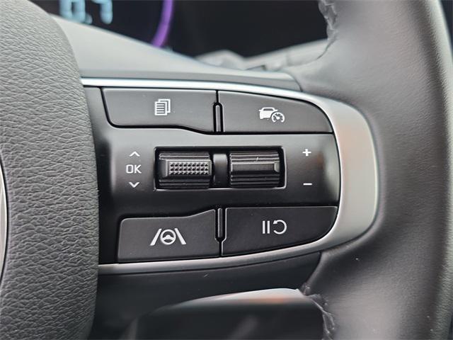 used 2023 Kia Sportage car, priced at $24,849