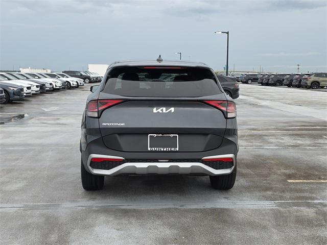 used 2023 Kia Sportage car, priced at $24,849