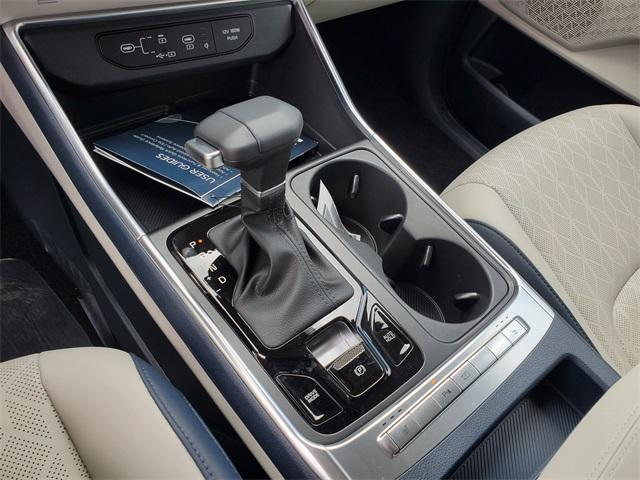new 2025 Kia Carnival car, priced at $42,990