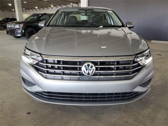 used 2021 Volkswagen Jetta car, priced at $16,640