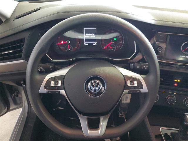 used 2021 Volkswagen Jetta car, priced at $16,640