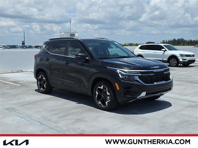 new 2025 Kia Seltos car, priced at $26,920