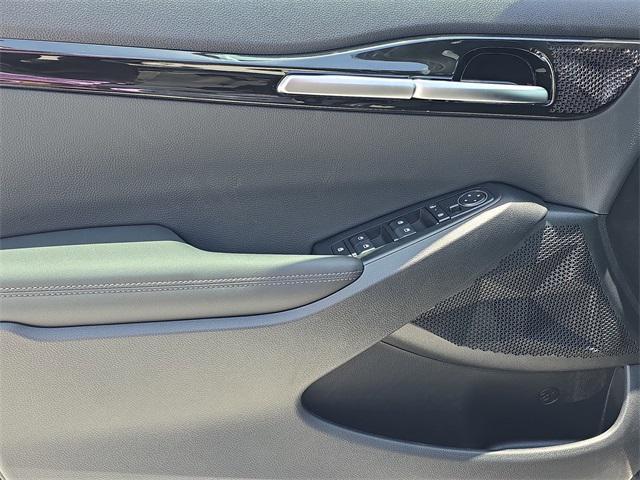new 2025 Kia Seltos car, priced at $26,920