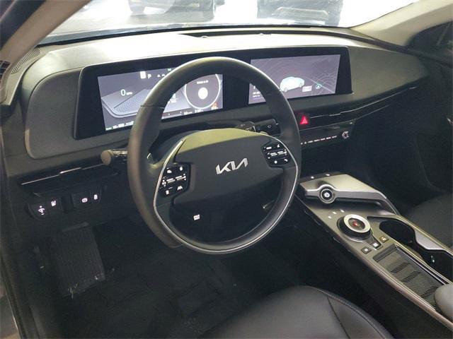 used 2024 Kia EV6 car, priced at $29,487