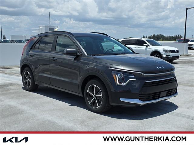 new 2025 Kia Niro car, priced at $30,360