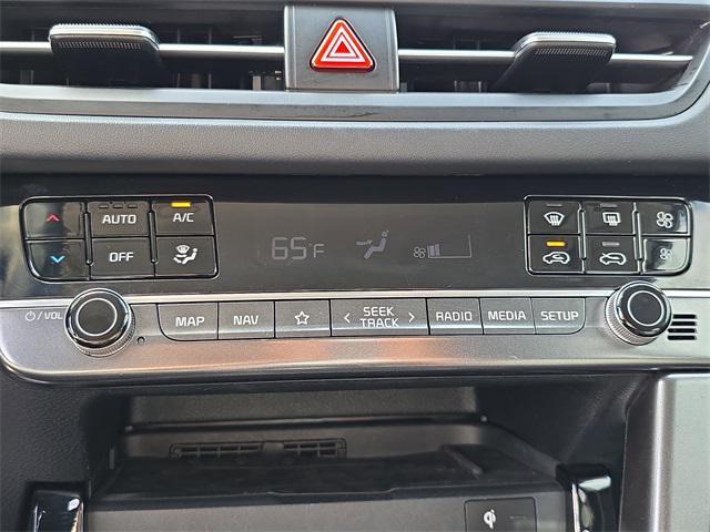 used 2024 Kia Seltos car, priced at $22,388