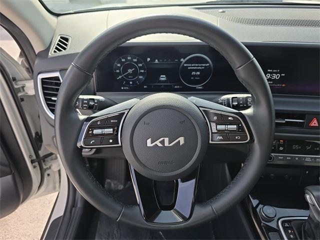 used 2024 Kia Seltos car, priced at $22,388