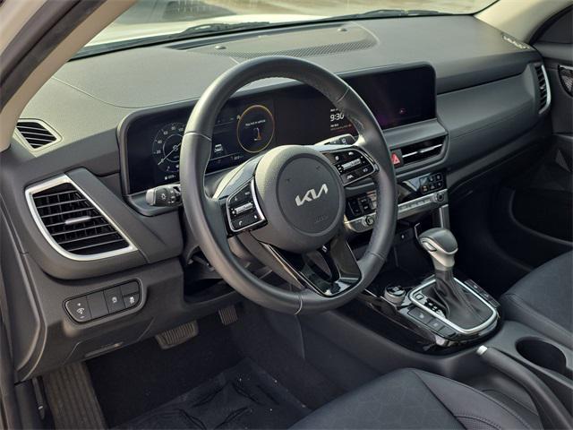 used 2024 Kia Seltos car, priced at $22,388