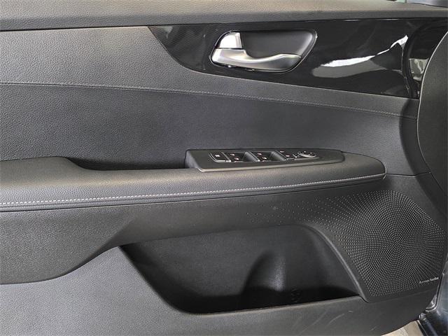 used 2023 Kia Forte car, priced at $19,849