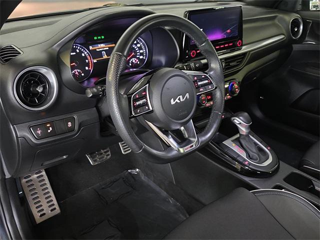 used 2023 Kia Forte car, priced at $19,849