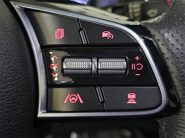 used 2023 Kia Forte car, priced at $19,849