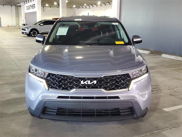 used 2023 Kia Sorento car, priced at $23,489