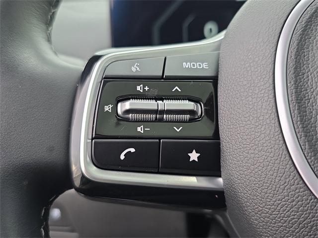 used 2024 Kia Sorento car, priced at $35,849