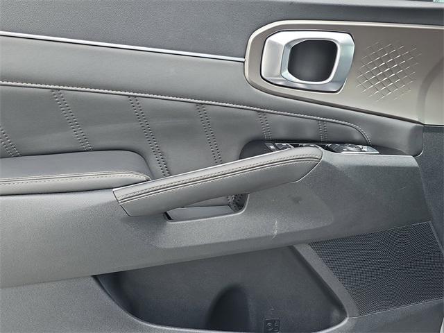 used 2024 Kia Sorento car, priced at $35,849