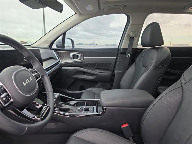 used 2024 Kia Sorento car, priced at $35,849