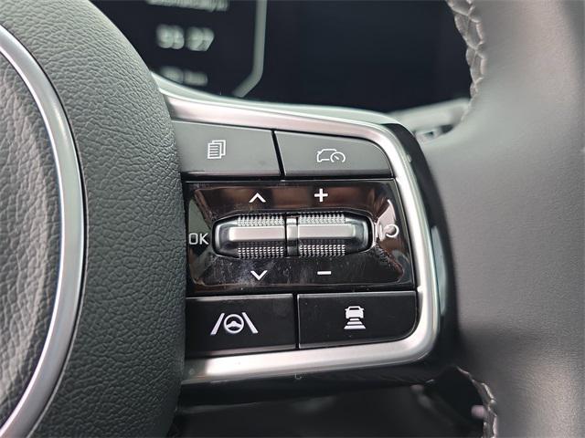 used 2024 Kia Sorento car, priced at $35,849