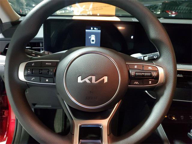new 2025 Kia K5 car, priced at $28,045