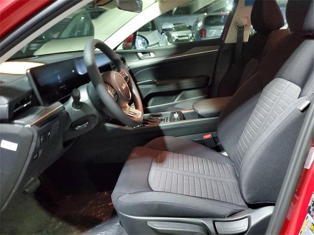 new 2025 Kia K5 car, priced at $28,045