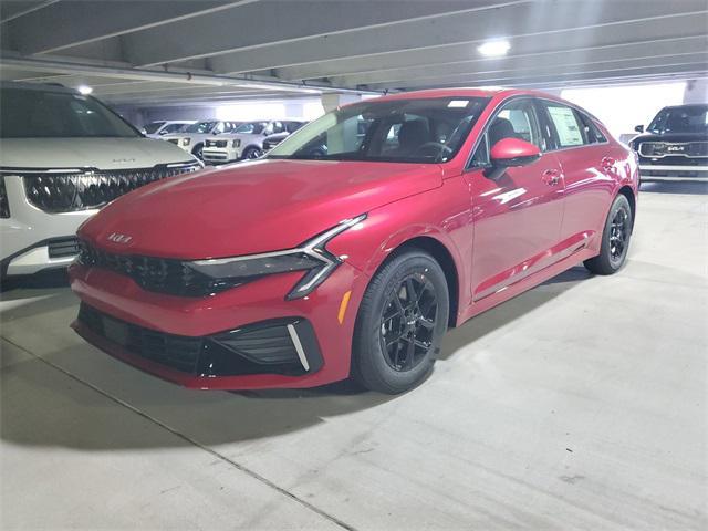 new 2025 Kia K5 car, priced at $28,045