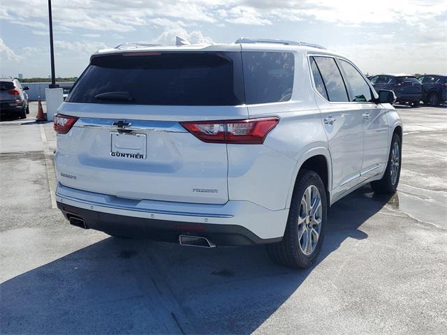 used 2020 Chevrolet Traverse car, priced at $29,849