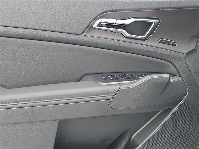 new 2026 Kia Sportage car, priced at $38,360