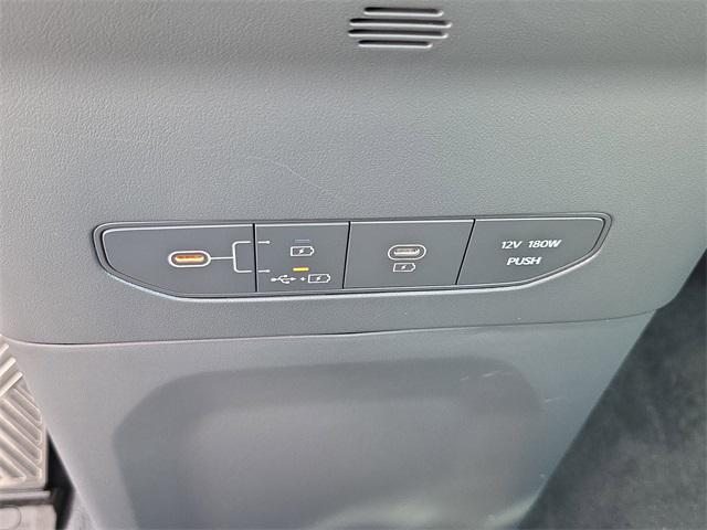 new 2026 Kia EV9 car, priced at $76,430