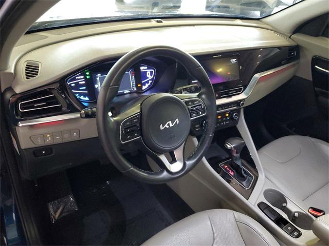 used 2022 Kia Niro car, priced at $21,304