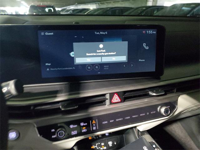new 2025 Kia Sorento car, priced at $36,825