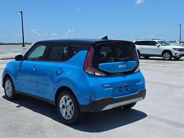 new 2025 Kia Soul car, priced at $25,080