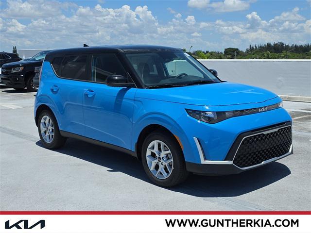 new 2025 Kia Soul car, priced at $25,080