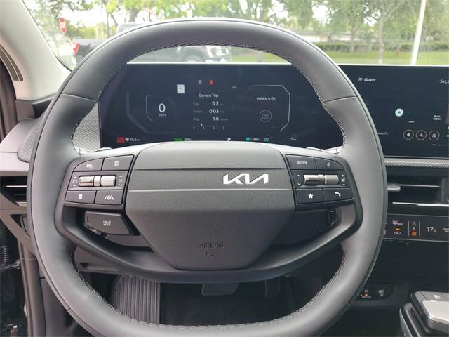 new 2025 Kia EV6 car, priced at $49,770