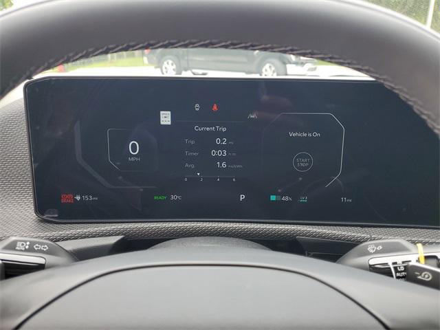 new 2025 Kia EV6 car, priced at $49,770