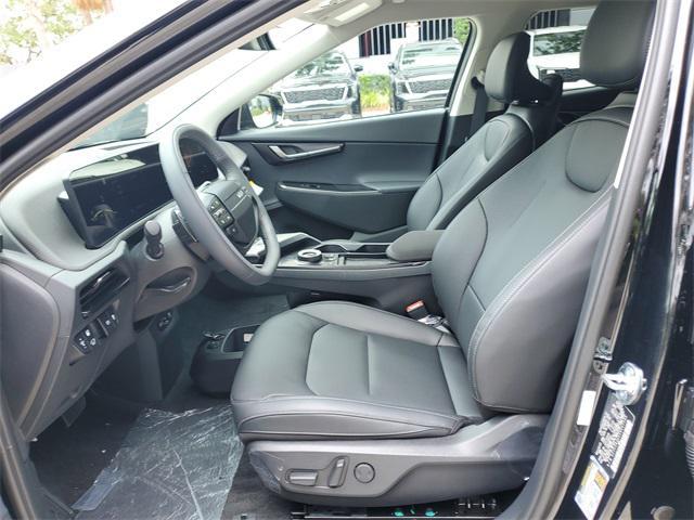 new 2025 Kia EV6 car, priced at $49,770