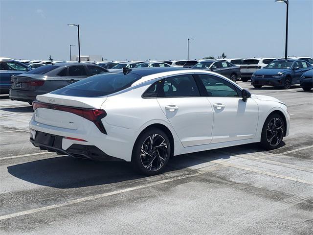 new 2025 Kia K5 car, priced at $31,340