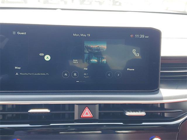 new 2025 Kia K5 car, priced at $31,340