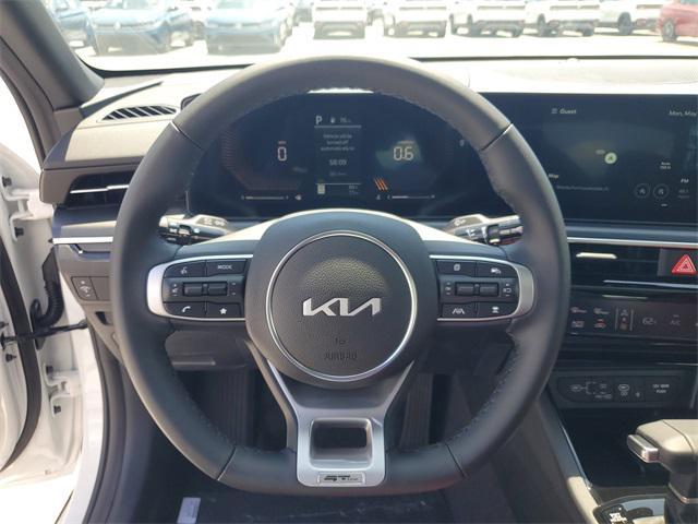 new 2025 Kia K5 car, priced at $31,340