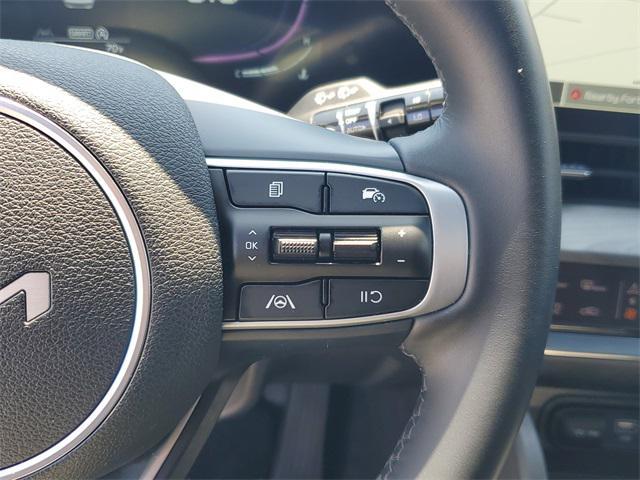 used 2024 Kia Sportage car, priced at $30,849