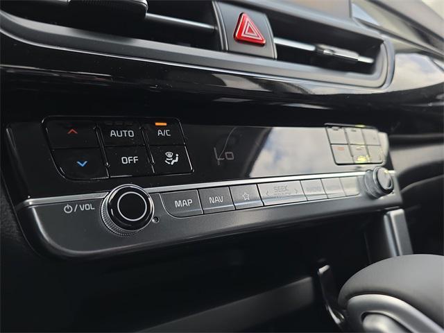 new 2025 Kia Seltos car, priced at $27,900