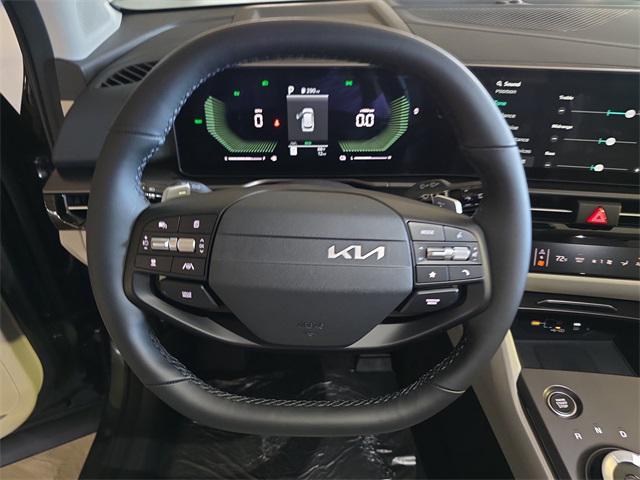 new 2026 Kia Sportage Hybrid car, priced at $36,165