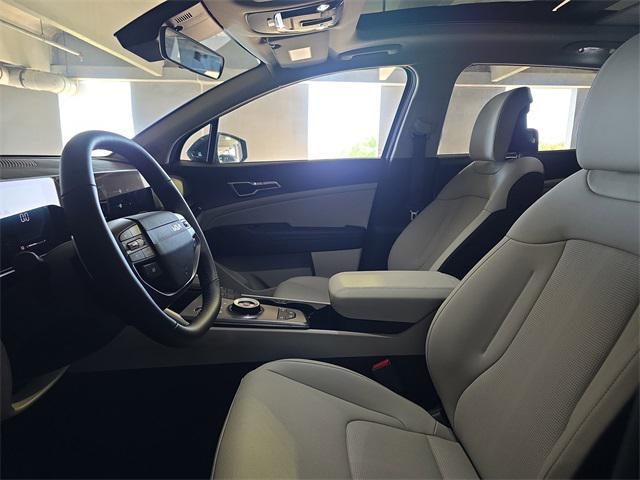 new 2026 Kia Sportage Hybrid car, priced at $36,165