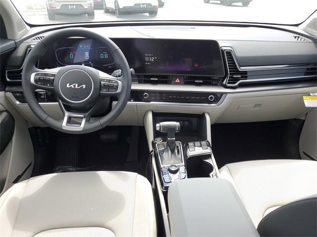 new 2025 Kia Sportage car, priced at $29,560