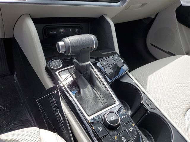 new 2025 Kia Sportage car, priced at $29,560