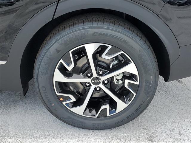 new 2025 Kia Sportage car, priced at $29,560