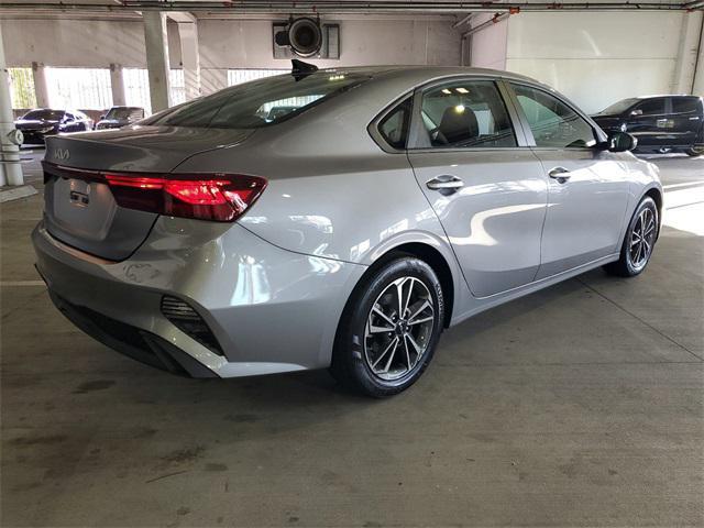 used 2024 Kia Forte car, priced at $18,488