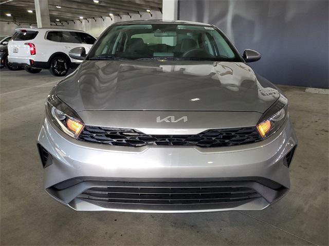 used 2024 Kia Forte car, priced at $18,488