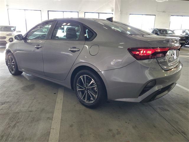 used 2024 Kia Forte car, priced at $18,488