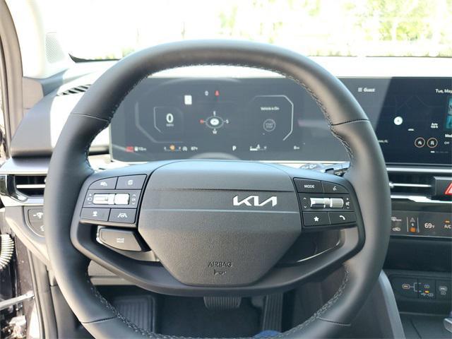 new 2026 Kia Sportage car, priced at $37,865