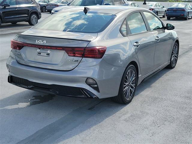 used 2022 Kia Forte car, priced at $19,489