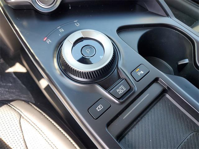 new 2025 Kia EV6 car, priced at $49,140